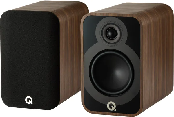 Q Acoustics 5020 enceintes bibliothèque passives test LabelHiFi