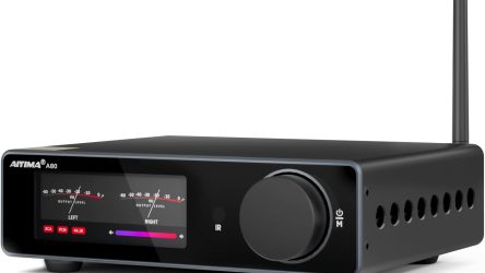 Aiyima A80 test avis 2026 : le meilleur all-in-one Classe D sous 250 €