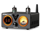 Aiyima Tube T9 Pro : test complet 2026 — tubes JAN5725, DAC ES9018K2M et puissance réelle