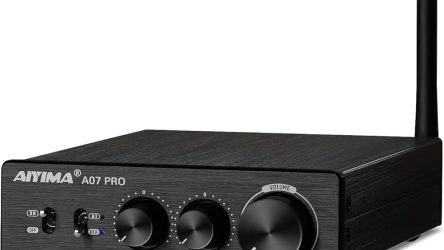 Aiyima A07 Pro : test complet et avis 2026 &mdash; TPA3255, Bluetooth, le meilleur ampli Classe D &agrave; moins de 100&euro; ?