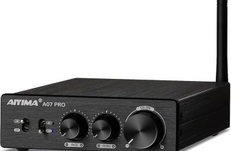 Aiyima A07 Pro : test complet et avis 2026 — TPA3255, Bluetooth, le meilleur ampli Classe D à moins de 100€ ?