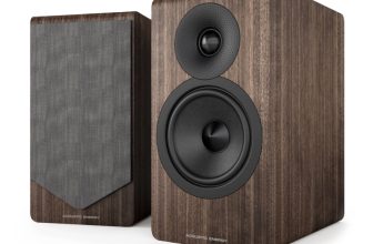 Acoustic Energy AE300 Mk2 — Test & Avis : l&rsquo;enceinte bibliothèque qui détrône tout sous 900 €