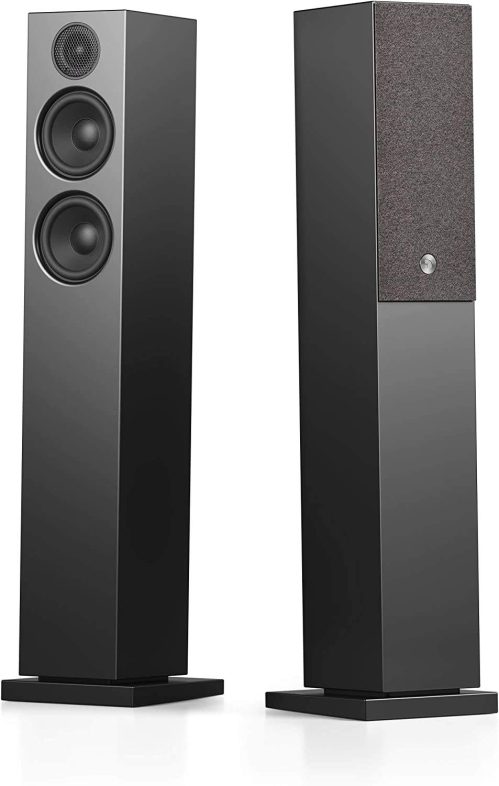 Meilleures enceintes colonnes de 2023 : Budget – de 1000 € !