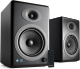 Audioengine A5+ : test et avis 2026 — le Classe A/B qui résiste à tout