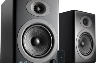 Audioengine A5+ : test et avis 2026 — le Classe A/B qui résiste à tout