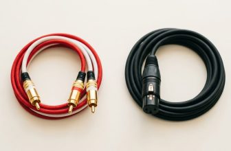 Câble RCA vs XLR > guide complet : symétrique, asymétrique, pseudo-balancé
