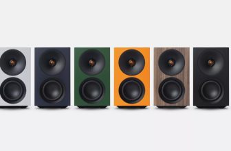 Cambridge Audio L/R Series : premières impressions, specs complètes et comparatif KEF