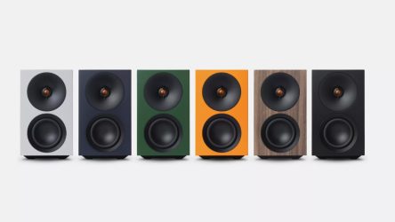 Cambridge Audio L/R Series : premi&egrave;res impressions, specs compl&egrave;tes et comparatif KEF