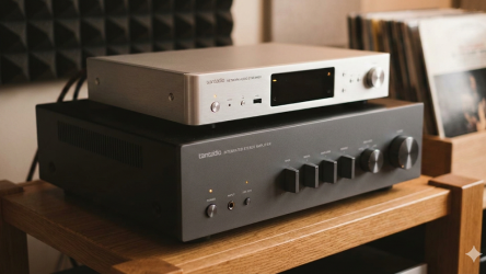 Comment connecter un lecteur r&eacute;seau &agrave; sa cha&icirc;ne HiFi : Guide complet 2026