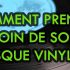 Lexique du disque vinyle