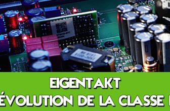 La Révolution des Amplificateurs: Découverte de la Technologie EigenTakt de Purifi