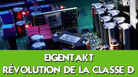 La Révolution des Amplificateurs: Découverte de la Technologie EigenTakt de Purifi