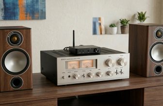 Denon SA-3900 : avis un ampli de 1979 face aux amplis modernes