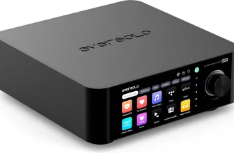 Eversolo Play : test complet — l&rsquo;ampli connecté tout-en-un qui fait (presque) tout