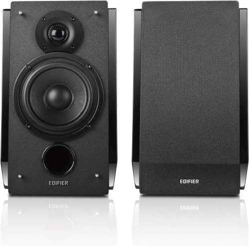 Edifier R1850DB : Test de ces enceintes bibliothèque actives