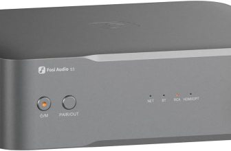 Fosi Audio S3 : test et avis — le premier streamer Chi-Fi avec DAC AKM et XLR sous 300 €