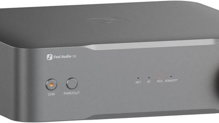 Fosi Audio S3 : test et avis — le premier streamer Chi-Fi avec DAC AKM et XLR sous 300 €