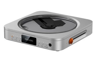 Fosi Audio Merak test avis 2026 : le lecteur CD Chi-Fi qui change la donne