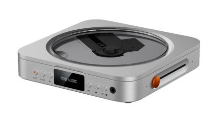 Fosi Audio Merak test avis 2026 : le lecteur CD Chi-Fi qui change la donne