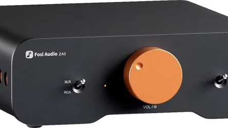 Fosi Audio ZA3 test et avis : TPA3255, XLR, mode mono et trigger