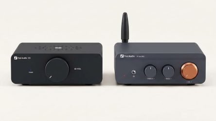 Fosi BT20A Pro vs Fosi V3 : même puce TPA3255, deux amplis différents