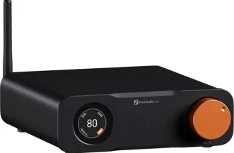 Fosi Audio ZD3 test et avis : DAC balanced, HDMI ARC et télécommande intelligente