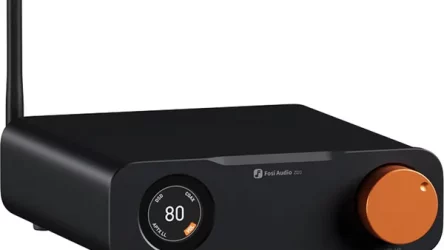 Fosi Audio ZD3 test et avis : DAC balanced, HDMI ARC et télécommande intelligente