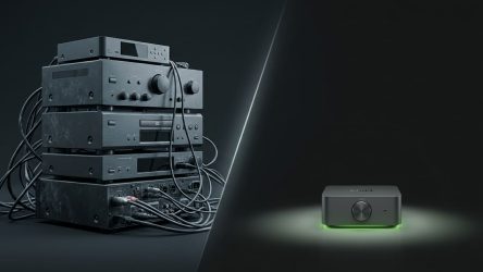 Future-Fi : pourquoi l&rsquo;ampli connecté est en train de tuer la chaîne HiFi traditionnelle