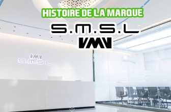 SMSL — histoire complète de la marque et de ses produits phares (2009–2026)
