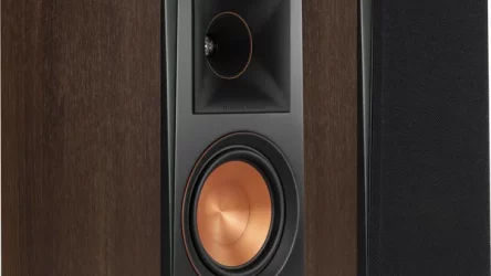 Klipsch RP-600M test & avis :  v1 vs v2, 4 amplis, comparatif Dali Oberon et Wharfedale