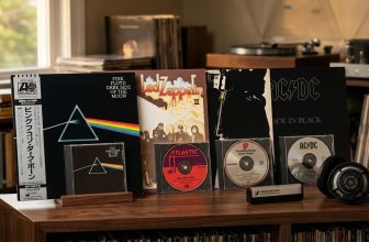 Les 47 meilleurs pressages CD du rock classique : tableau DR et versions recommandées