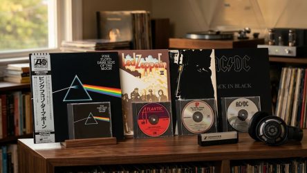 Les 47 meilleurs pressages CD du rock classique : tableau DR et versions recommandées