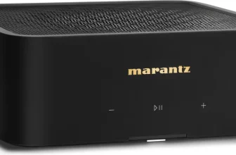 Marantz MODEL M1 : test — l&rsquo;ampli-streamer japonais qui mise tout sur le son et la TV