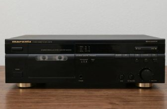 Marantz SD-40 : avis sur une platine K7 trouvée en brocante — et qui sonne vraiment bien