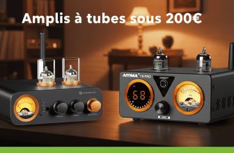 Meilleur ampli à tubes sous 200€ : Chi-Fi, hybrides et arnaques — guide 2026