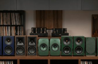 Meilleures enceintes actives HiFi 2026 — guide complet du marché