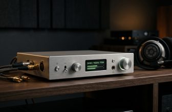 Meilleurs DAC audiophile 2026 — comparatif et guide d&rsquo;achat
