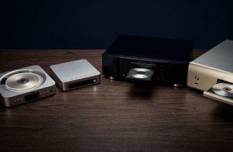Meilleurs lecteurs CD 2026  comparatif complet : Chi-Fi, portable et desktop