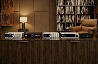 Meilleurs amplis GaN FET 2026 — comparatif SMSL et Bluesound : lequel choisir ?