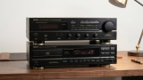 Mon premier système HiFi : Denon DRA-345R et DCD-910 et pourquoi ils sonnent encore