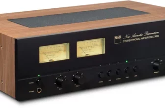 NAD C 3050 : test et avis complet l&rsquo;ampli qui assume son paradoxe