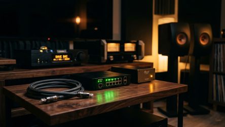 Optimiser son réseau HiFi pour Qobuz et Audirvana : ce qui change vraiment