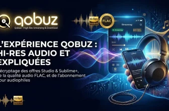 Qobuz en 2026 : ce que personne ne vous dit vraiment (guide complet audiophile)