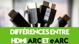 Qu’est-ce que la norme eARC et quelles différences par rapport à l’ARC HDMI ?