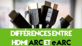 Qu&rsquo;est-ce que la norme eARC et quelles différences par rapport à l&rsquo;ARC HDMI ?