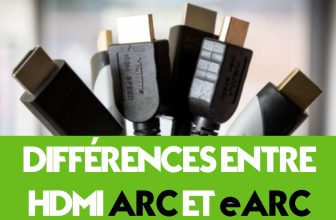 Qu’est-ce que la norme eARC et quelles différences par rapport à l’ARC HDMI ?
