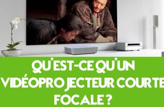 Qu’est-ce qu’un Vidéoprojecteur Courte Focale ?