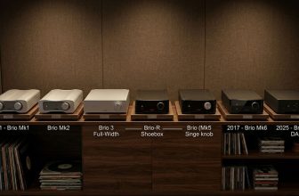 Rega Brio : les 7 générations de 1991 à 2025 : tableau comparatif et guide complet