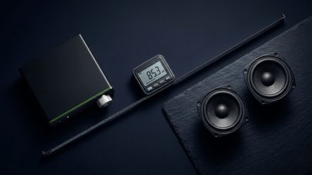 Sensibilité des enceintes et puissance de l&rsquo;ampli : le guide complet avec calculateur