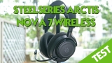 SteelSeries Arctis Nova 7 Wireless